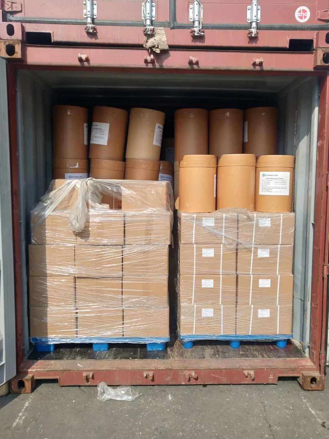 Food and Pharmaceutical Grade Raw Material Powder CAS. 68168-23-0 Beta-Cyclodextrin Hydrate