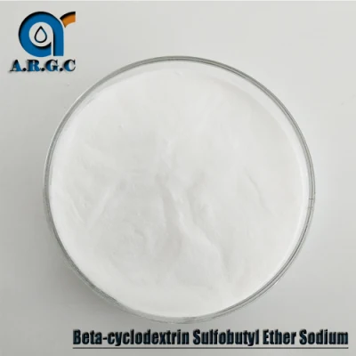 Factory Best Price Betadex Sulfobutyl Ether Sodium CAS 182410