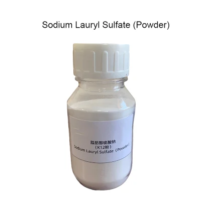 Sodium Lauryl Sulfate (SLS) Powder CAS 151