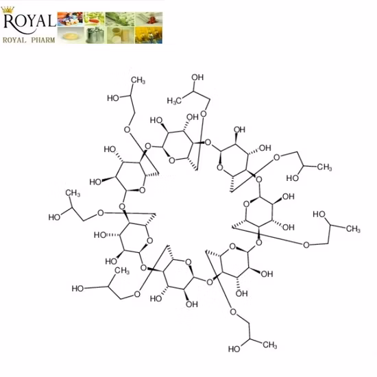 Hydroxypropyl Betadex CAS 128446