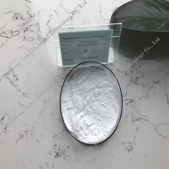 Hydroxypropyl Beta Cyclodextrin CAS No. 128446